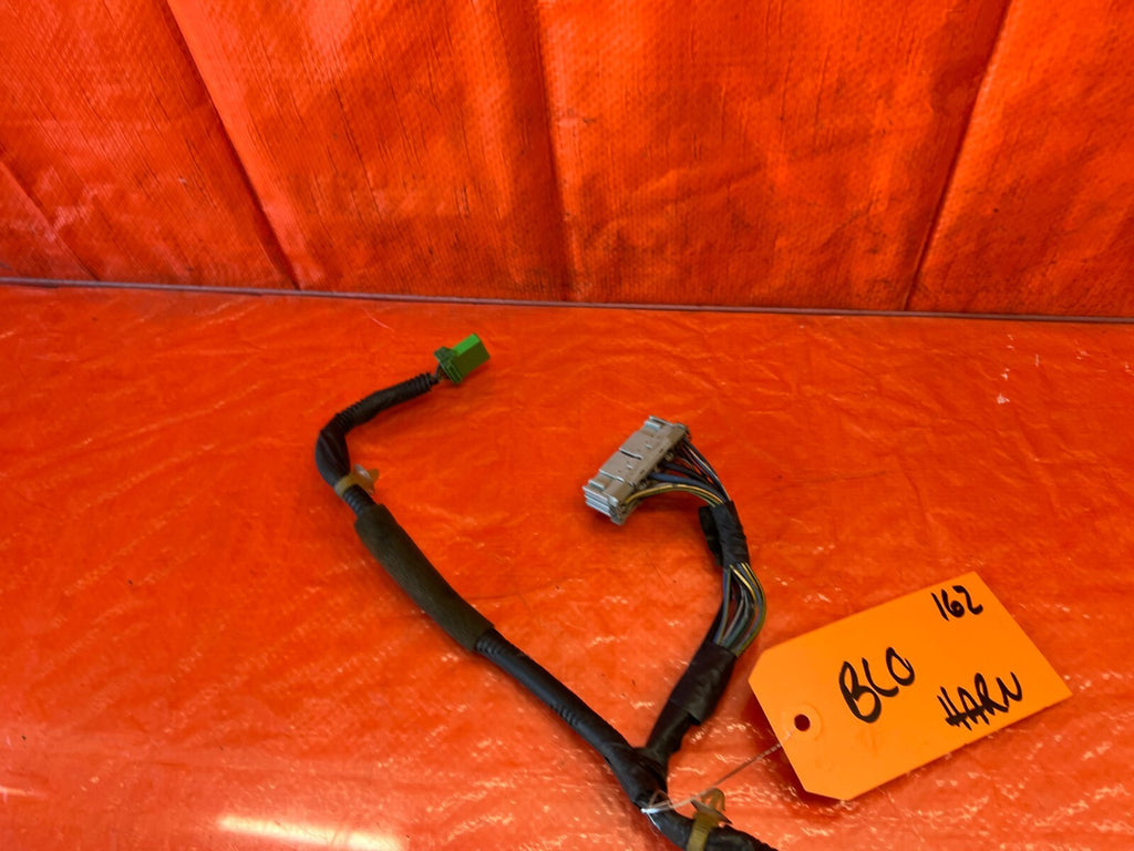 96 98 HONDA CIVIC   HVAC AIR CONDITIONING AC BLOWER MOTOR HARNESS   OEM #1629
