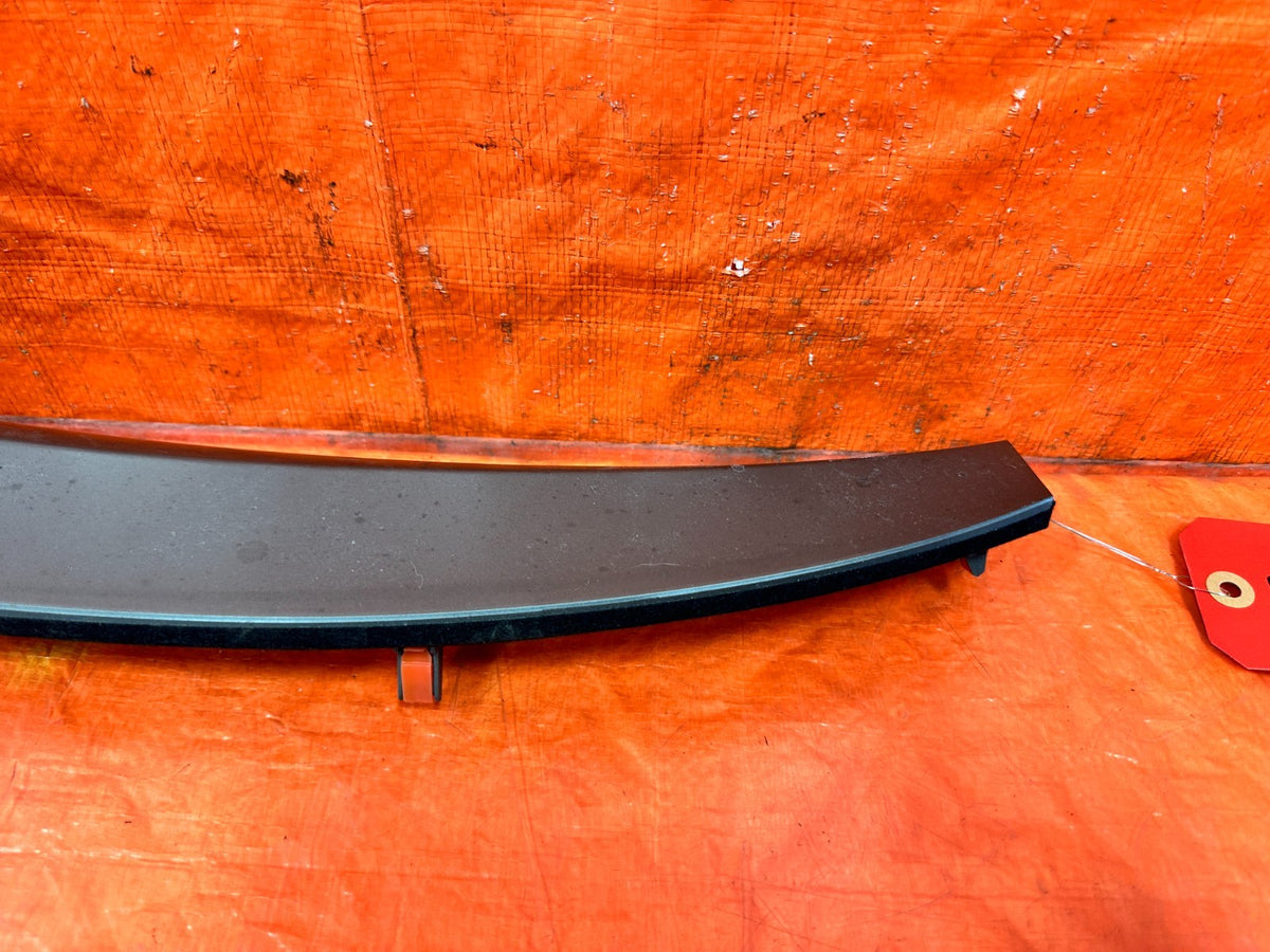09-10 ACURA TSX - INTERIOR DASH / CENTER CONSOLE TRIM - INNER RIGHT - OEM #3052