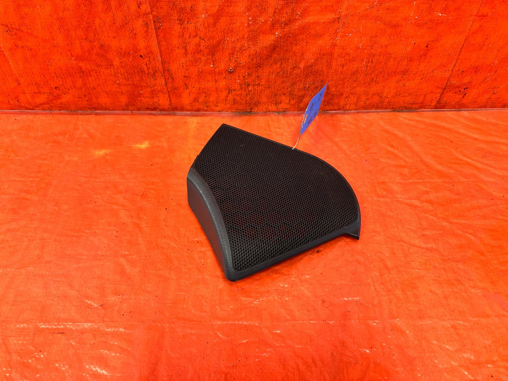 96 00 HONDA CIVIC   COUPE & HATCH DARK GRAY RIGHT DOOR PANEL SPEAKER COVER 3191