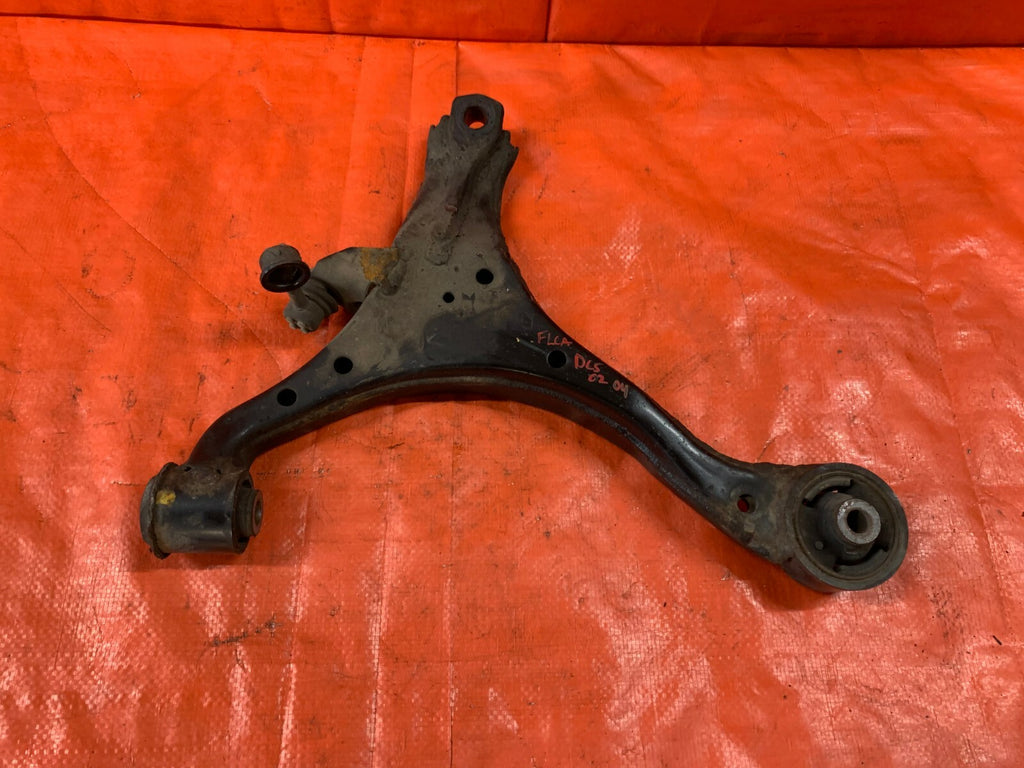 OEM 2003 03 ACURA RSX TYPE S   DRIVER LEFT FRONT LOWER CONTROL ARM 0