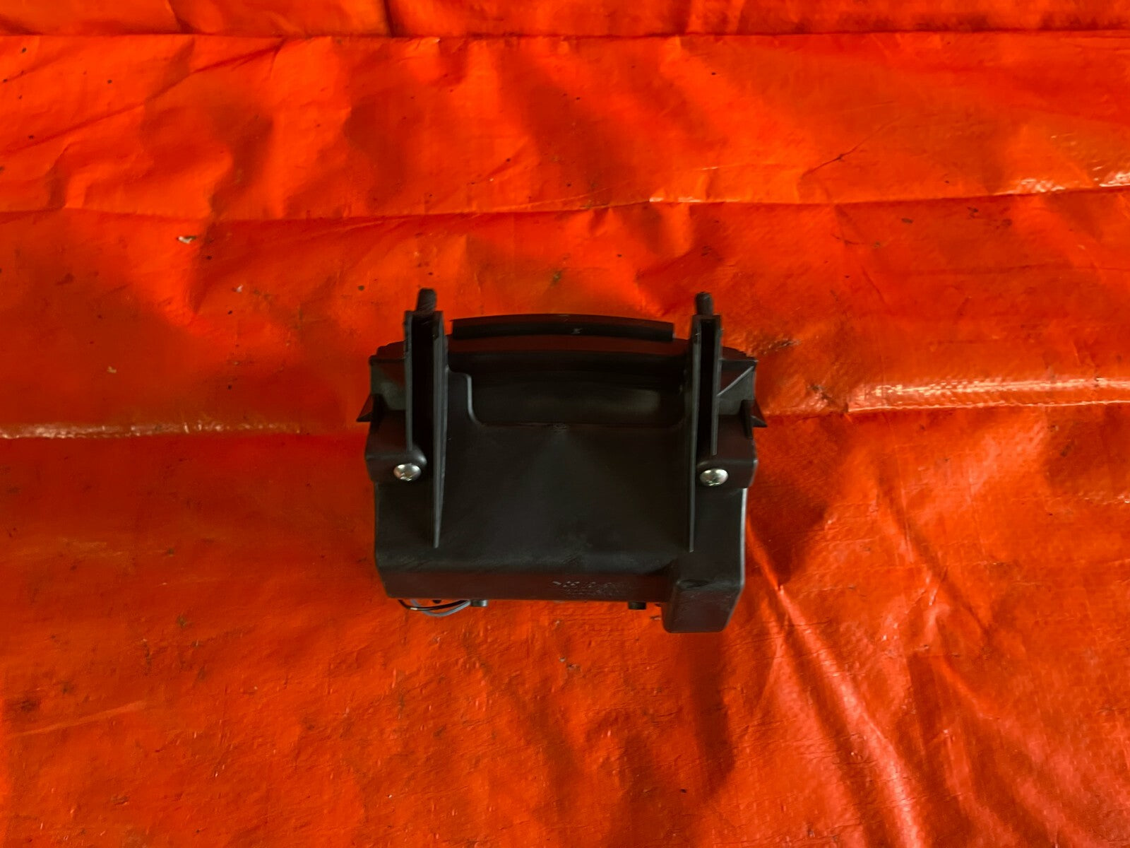 09 12 ACURA RL   INTERIOR CENTER CONSOLE STORAGE COMPARTMENT CUBBY   OEM OE6