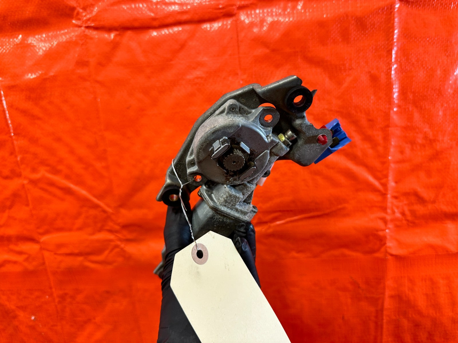 97 01 HONDA PRELUDE   SUNROOF MOONROOF SLIDING ROOF   MOTOR   OEM FACTORY #3234