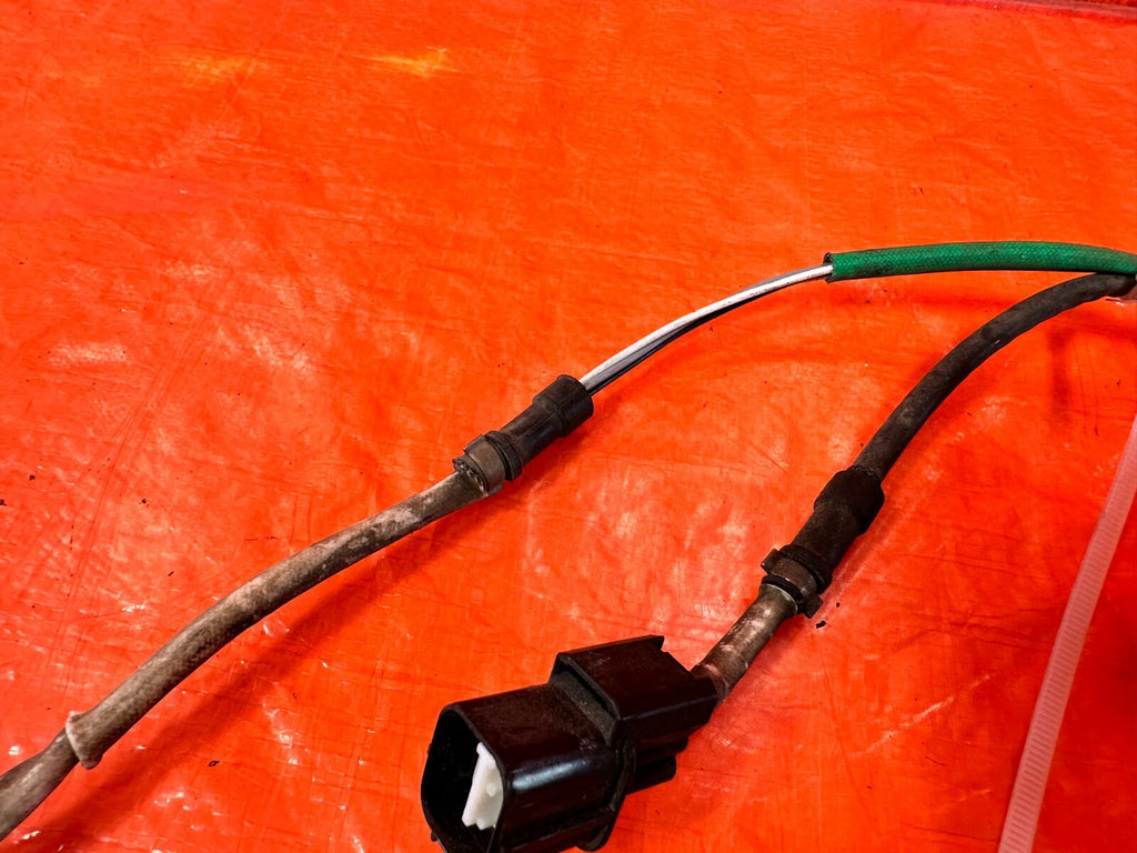 05 06 ACURA RSX TYPE S K20Z1 OXYGEN O2 SENSORS   PRIMARY AND SECONDARY OEM #6DC55