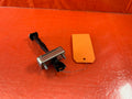 14 20 INFINITI Q50   LEFT OR RIGHT FRONT DOOR CHECKER HINGE ARM STOPPER OEM #2420
