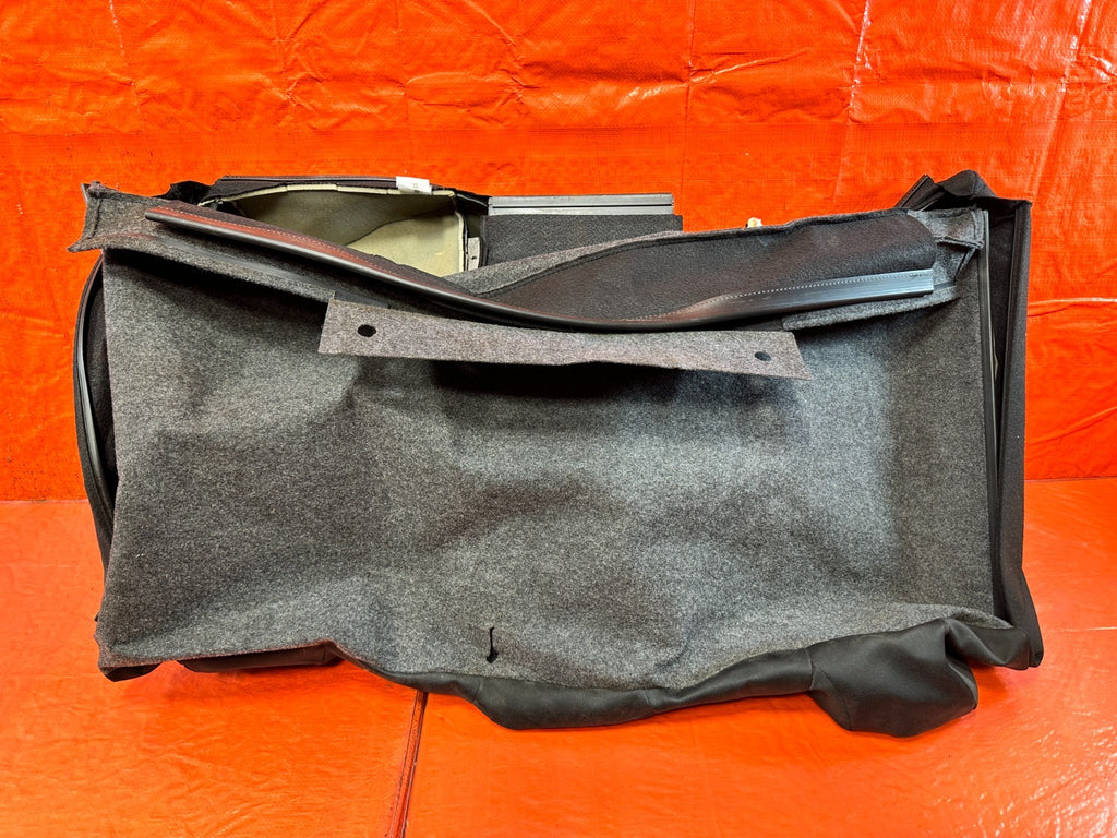18 22 HONDA ACCORD 1.5L   REAR UPPER SEAT COVER SKIN CLOTH WRAP   OEM #32412