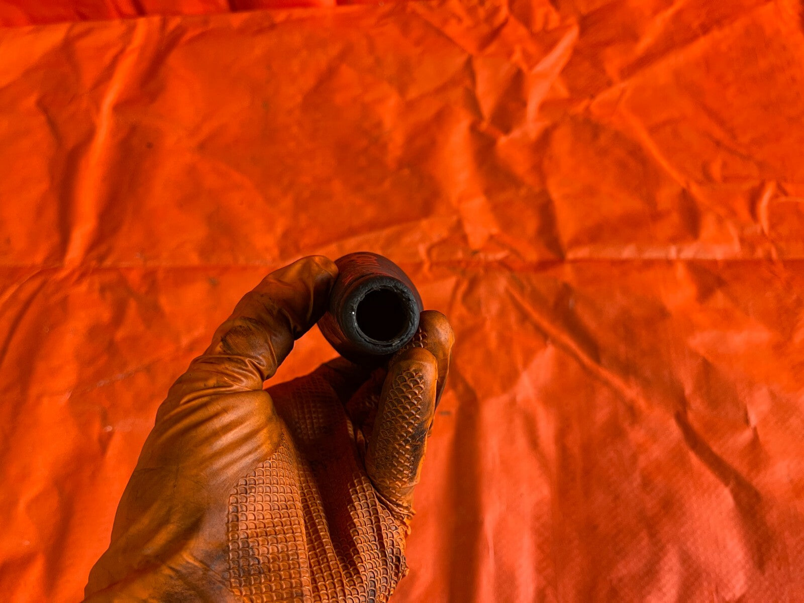 97 01 HONDA PRELUDE BASE & SH   5 SPEED MANUAL SHIFT KNOB GEAR SELECTOR   OEM OE4