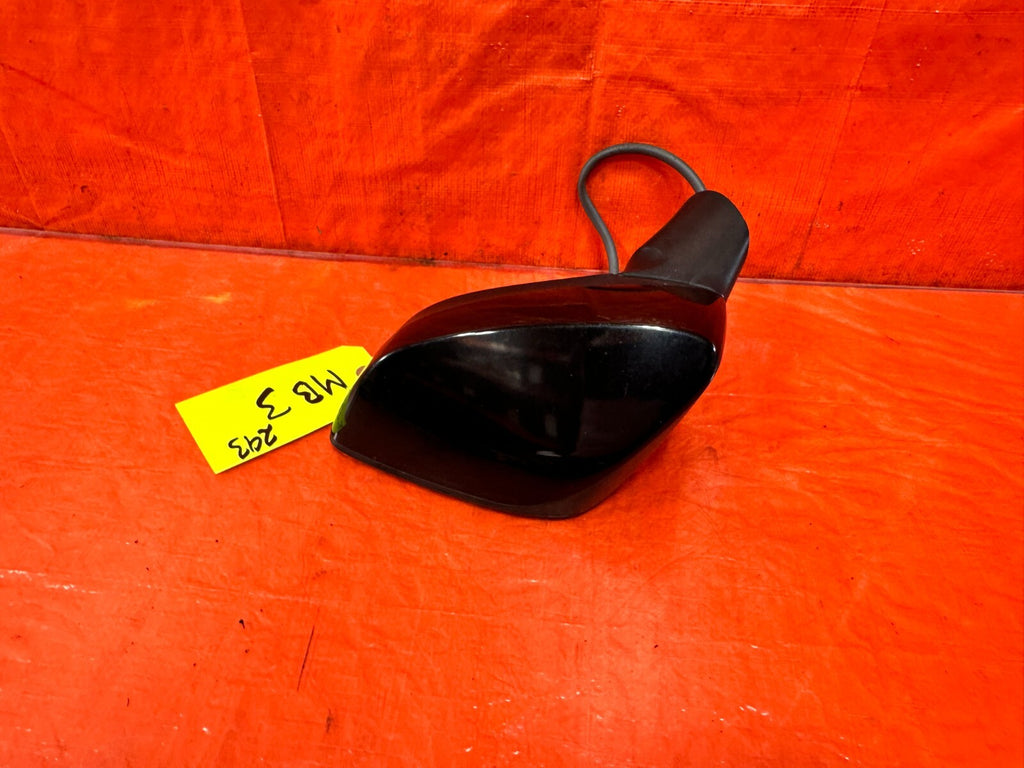 13 16 SCION FRS   DRIVER LEFT EXTERIOR SIDE VIEW MIRROR BLACK COLOR   OEM #2932