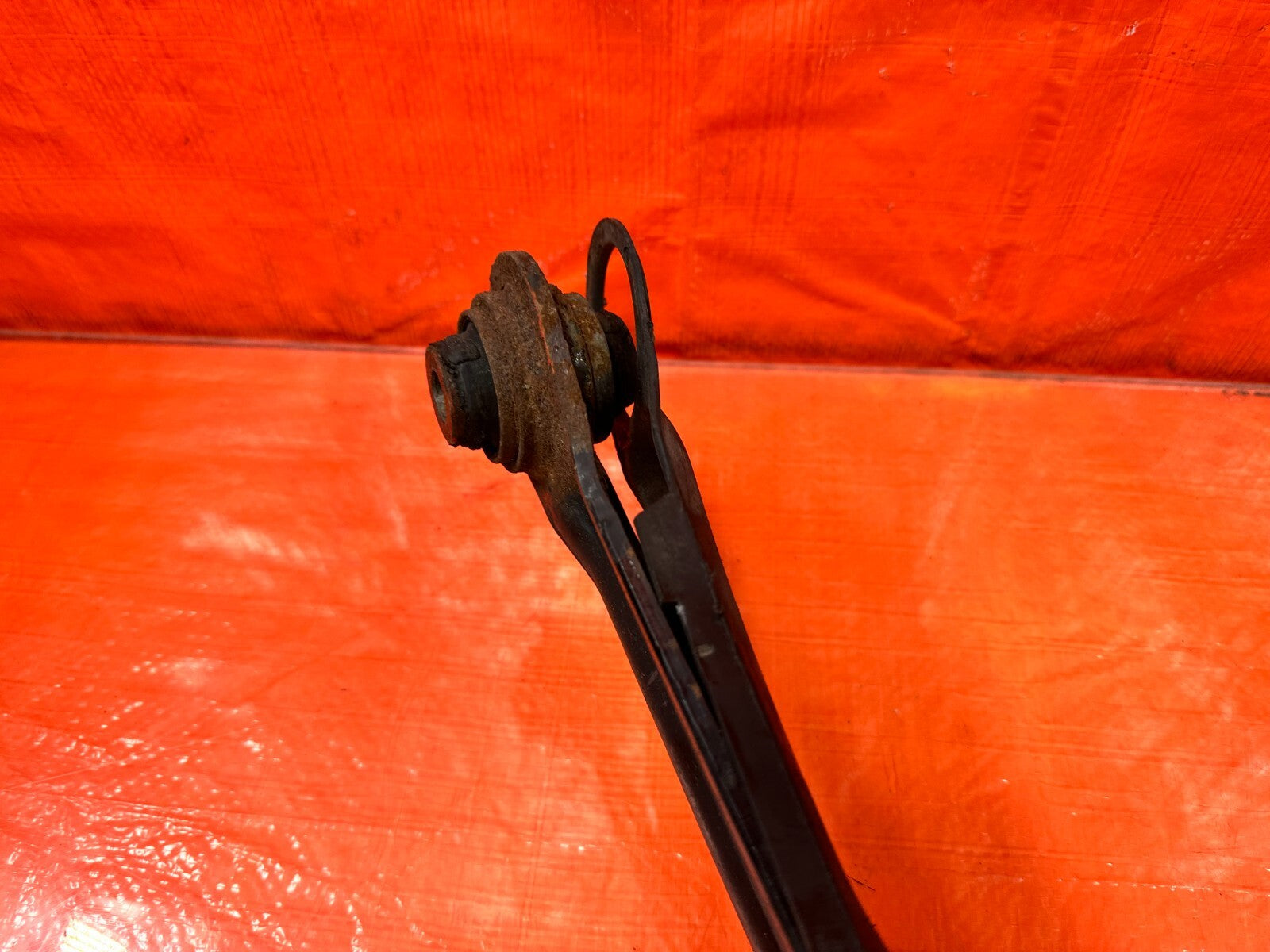 06 11 HONDA CIVIC SI   PASSENGER RIGHT REAR LOWER CONTROL TRAILING ARM OEM 286 11
