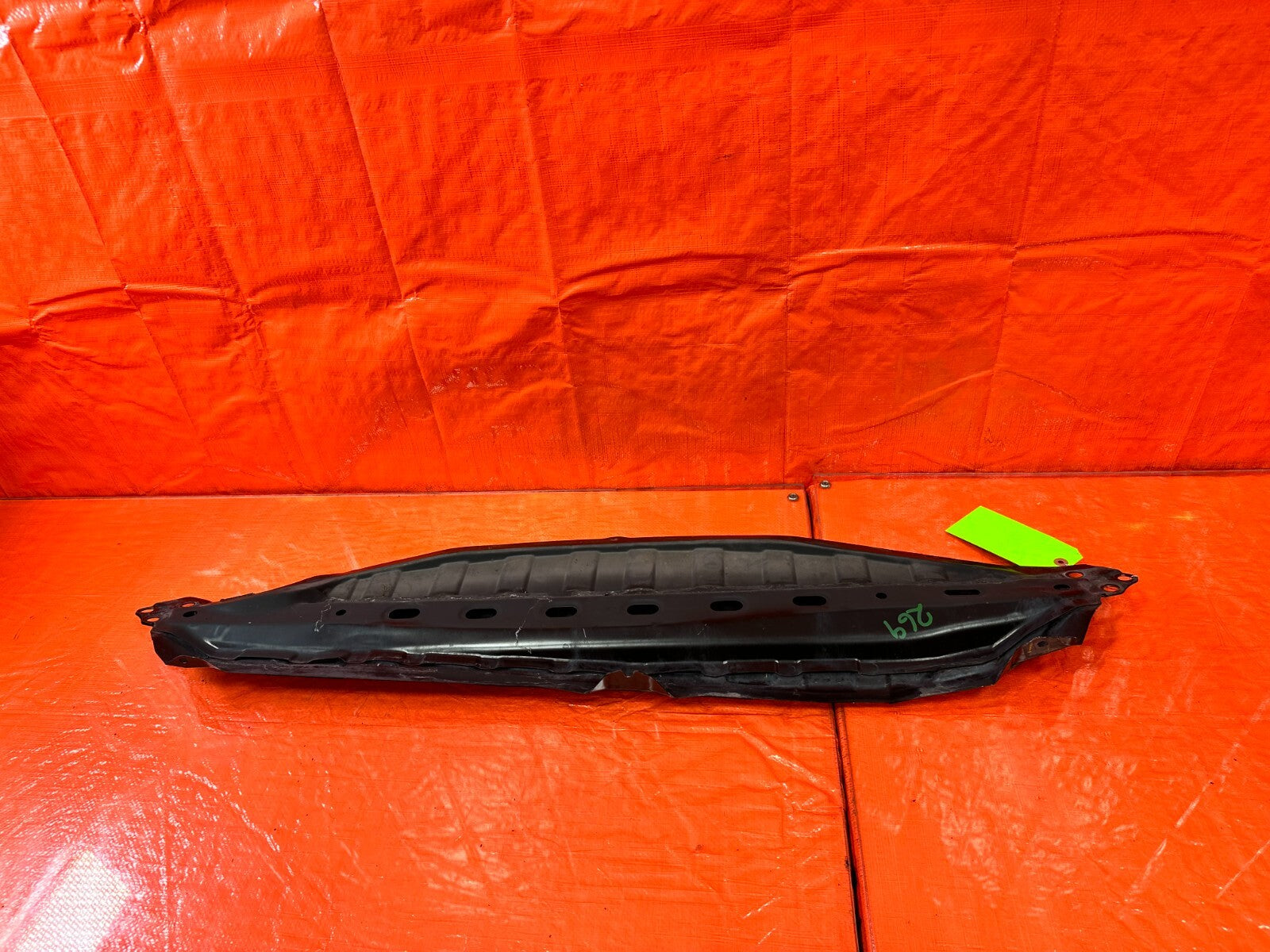 2013 13 HONDA CIVIC SI 2D COUPE   WINDSHIELD WIPER COWL EXTENSION PLATE OEM #2699