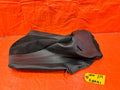 18 20 SUBARU BRZ   DRIVER LEFT REAR LOWER SEAT WRAP SKIN LEATHER OEM #2920