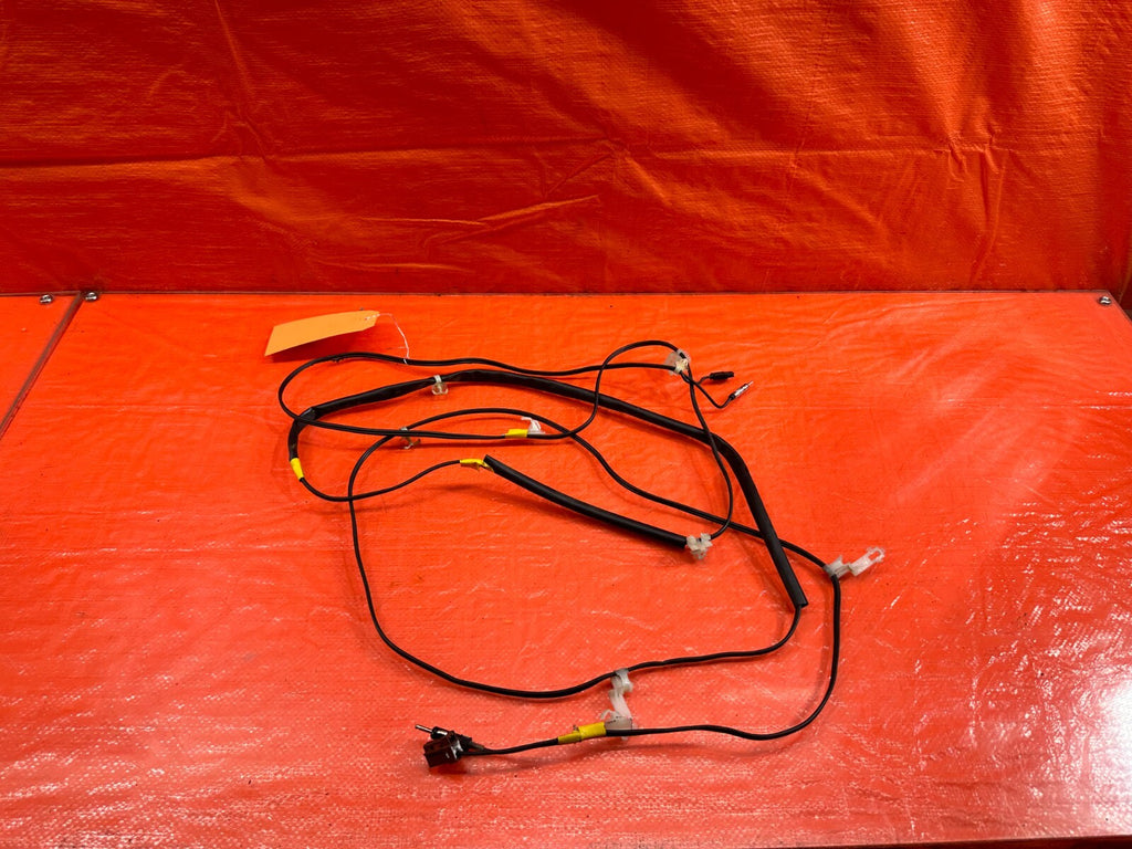 02 05 HONDA CIVIC SI EP3 HATCHBACK   ANTENNA ROOF WIRING WIRE HARNESS   OEM #2130