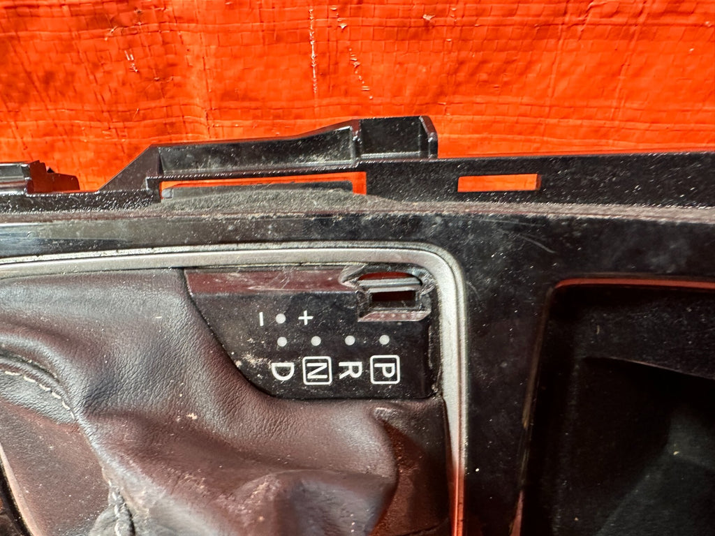 2020 20 INFINITI Q50   SHIFTER CONSOLE WITH CUPHOLDER AND SWITCHES   OEM #2963