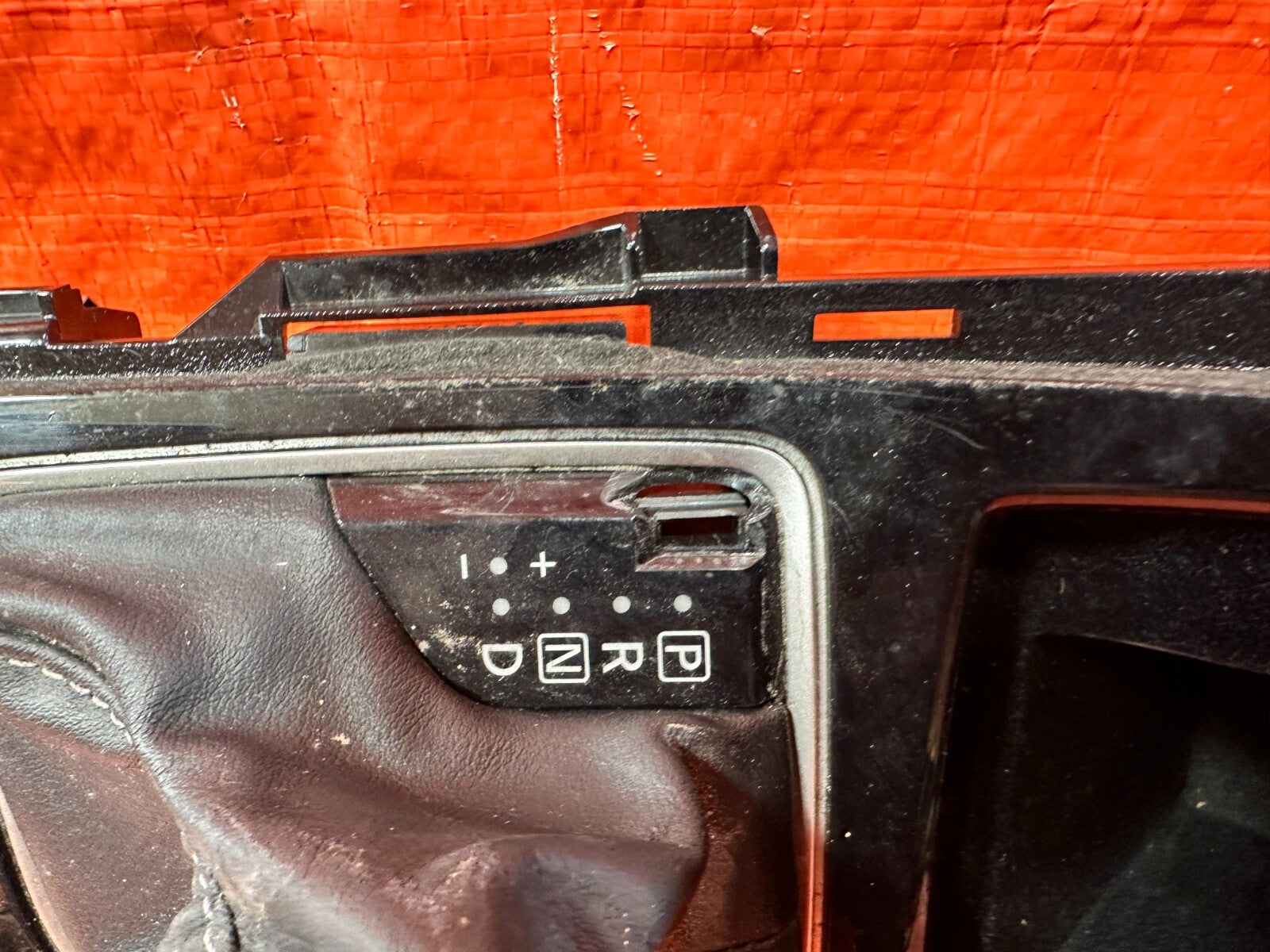 2020 20 INFINITI Q50   SHIFTER CONSOLE WITH CUPHOLDER AND SWITCHES   OEM #2963