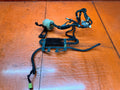 03-08 NISSAN 350Z POWER STEERING LINES TO RACK COMPLETE & COOLER TOO OEM #3460