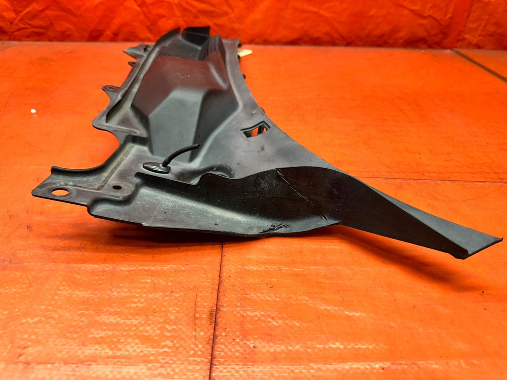 03-08 NISSAN 350Z - DRIVER LEFT WINDSHIELD COWL TRIM - OEM #3467
