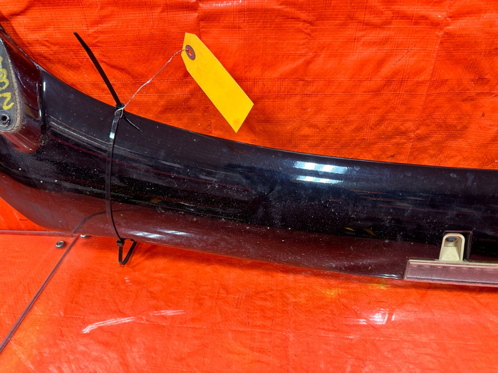 06 11 HONDA CIVIC COUPE   SI FACTORY SPOILER WING   BLACK COLOR OEM FACTORY 28612