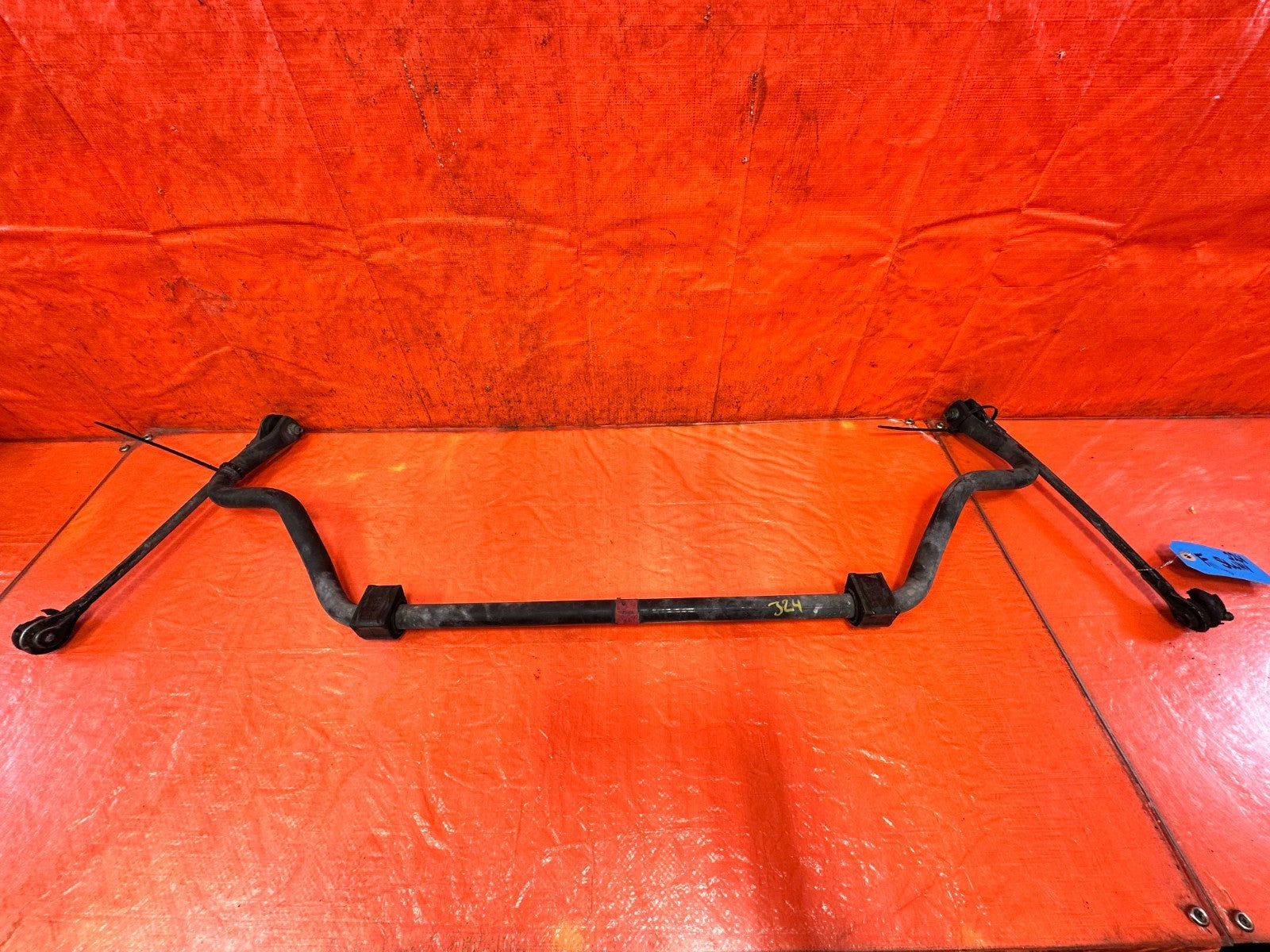 18 22 HONDA ACCORD 1.5L   CARPET   FRONT AND REAR PORTION   COMPLETE   OEM #32417