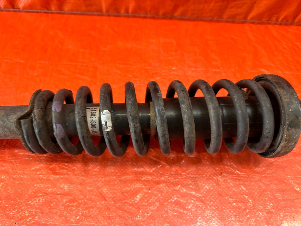 96 00 HONDA CIVIC   SHOCK AND SPRING STRUT   DRIVER LEFT FRONT OEM FACTORY #2019