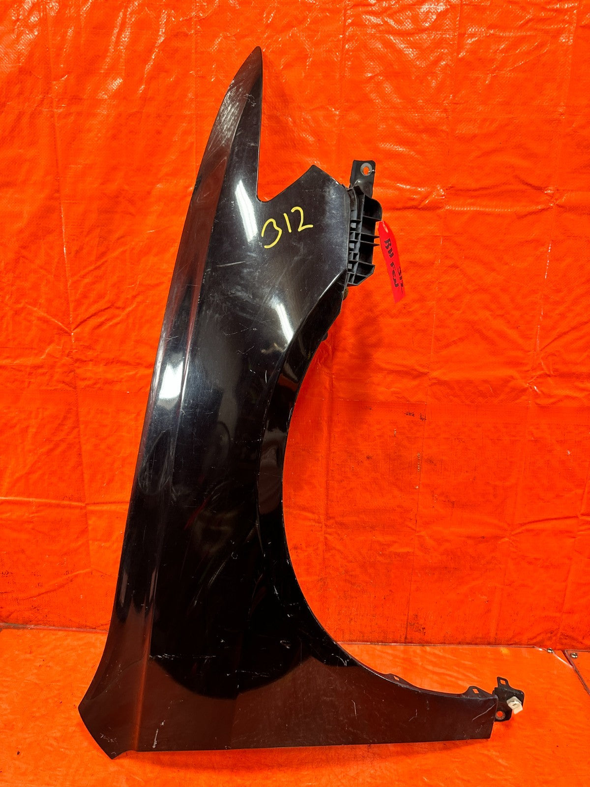 04 08 ACURA TSX   FENDER   PASSENGER RIGHT SIDE   OEM FACTORY #3120