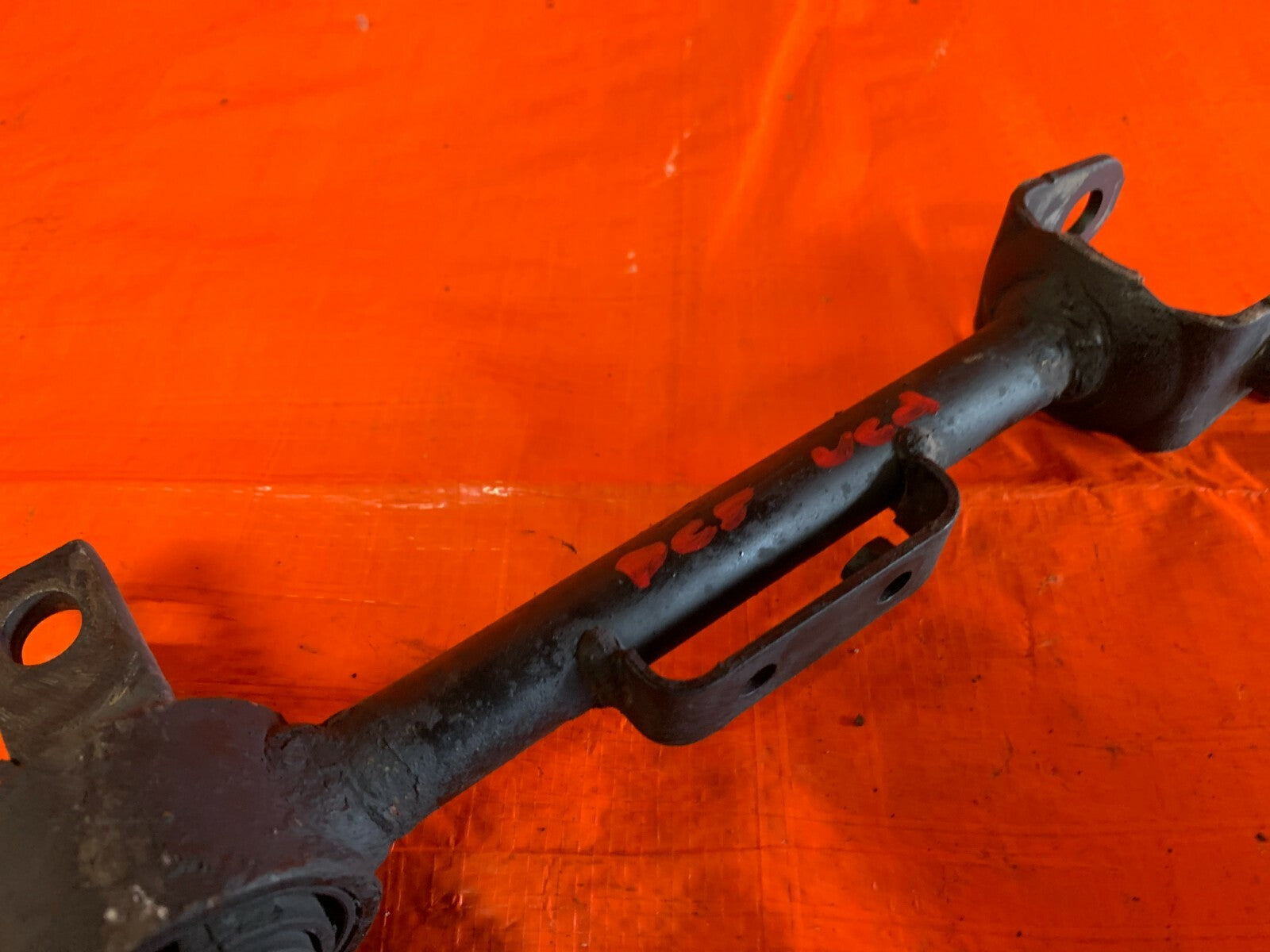 02   04 ACURA RSX TYPE S   REAR UPPER CONTROL ARM SET ARMS LEFT RIGHT   OEM   3