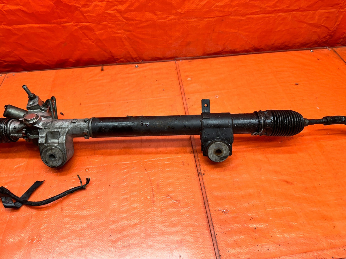 14-15 INFINITI Q50 3.7L AWD POWER STEERING RACK AND PINION GEAR ASSEMBLY OEM #3412