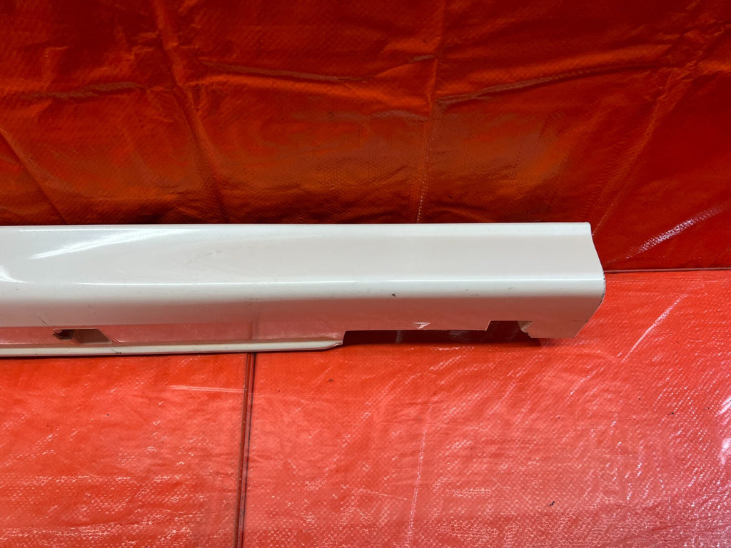 02 04 ACURA RSX   SIDE SKIRT ROCKER MOLDING TRIM   LEFT SIDE   OEM FACTORY #1333