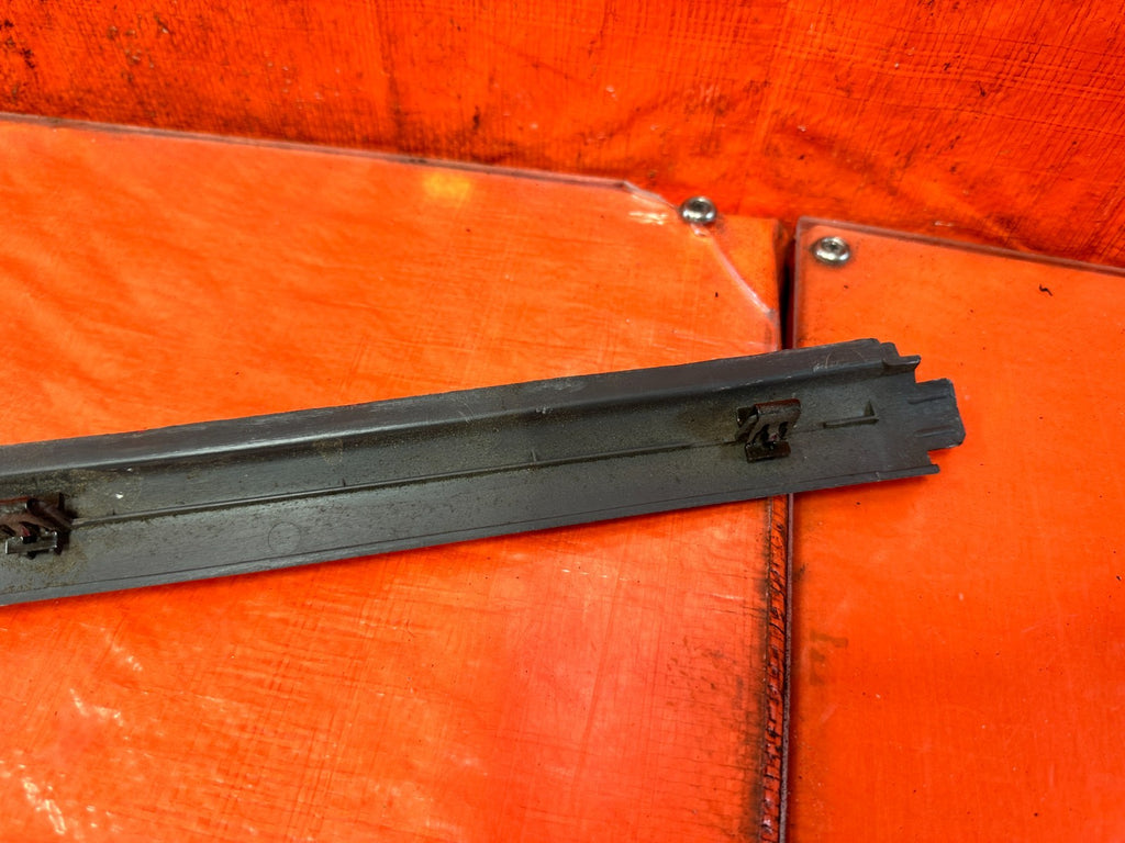 90 91 HONDA CIVIC HATCHBACK   LEFT & RIGHT A PILLARS   OEM 32510