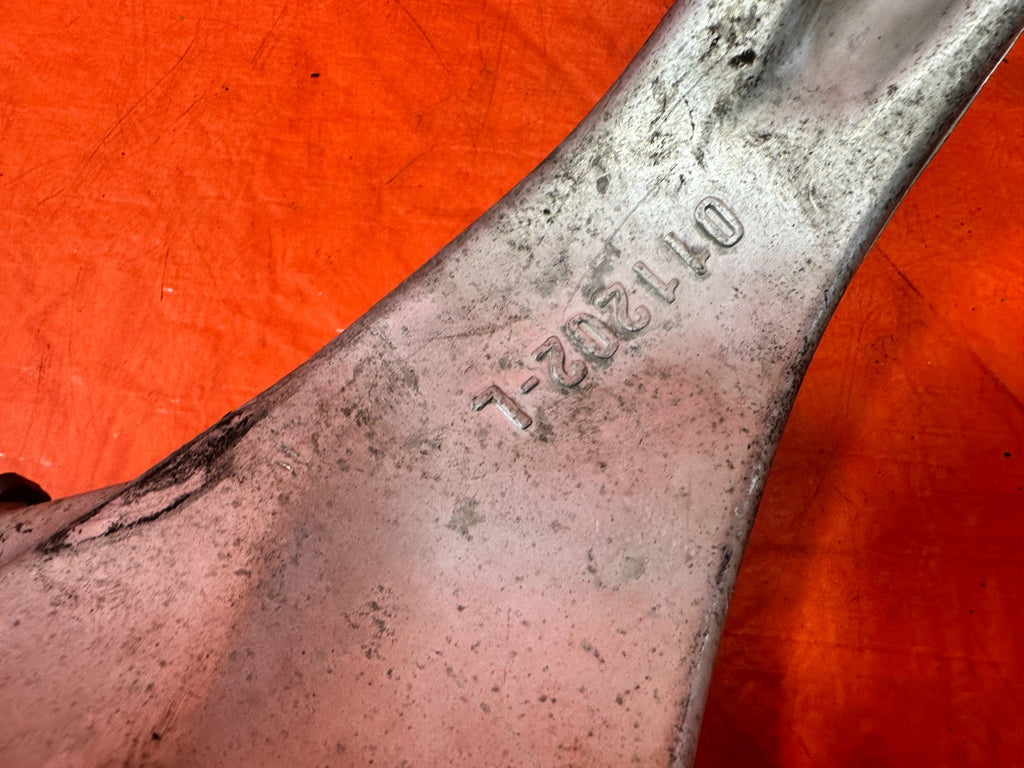 08 15 INFINITI G37 Q60   RWD ONLY   DRIVER LEFT FRONT LOWER CONTROL ARM OEM 32811