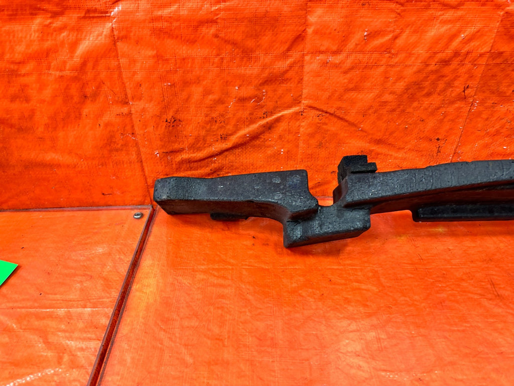 14 15 INFINITI Q50 3.7L   FRONT BUMPER FOAM IMPACT ENERGY ABSORBER   OEM 3134