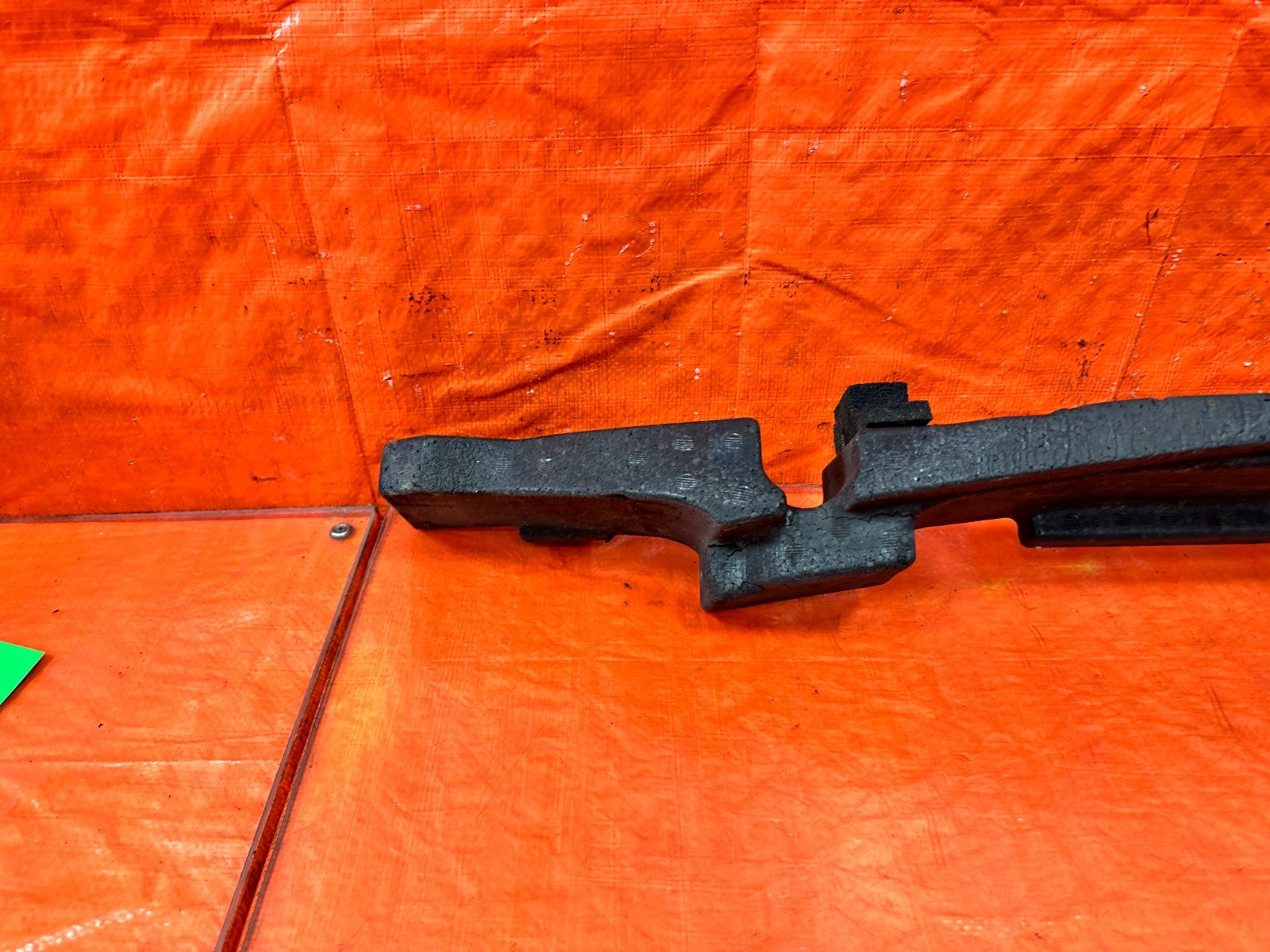14 15 INFINITI Q50 3.7L   FRONT BUMPER FOAM IMPACT ENERGY ABSORBER   OEM 3134