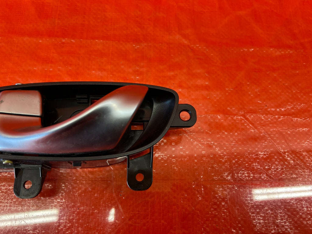 14 20 INFINITI Q50 Q70 / 17 20 Q60   DRIVER LEFT FRONT / REAR DOOR HANDLE   OEM 4
