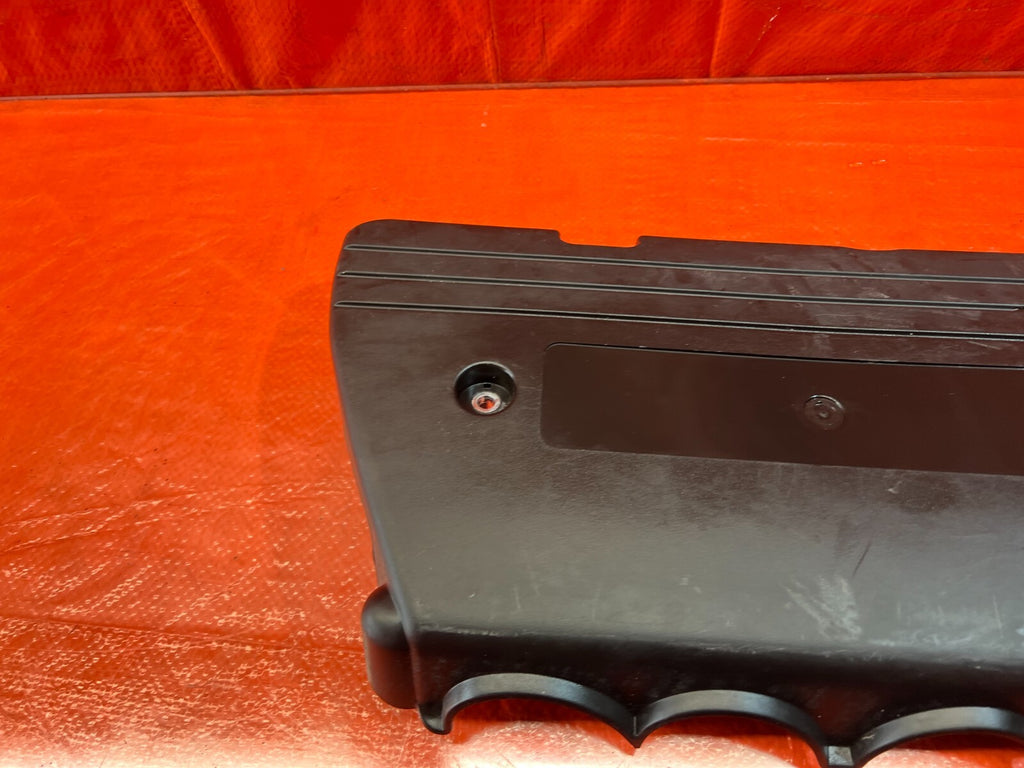 2010 ACURA CSX iTECH INTAKE MANIFOLD & COIL PACK SPARK PLUG COVER TRIM OEM #15511
