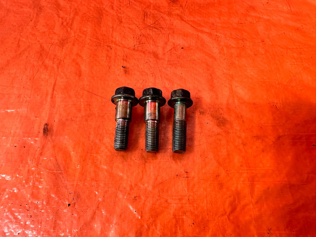 04 08 ACURA TSX INTERMEDIATE SHAFT MIDSHAFT HALFSHAFT BOLTS K20 K24 HARDWARE 3121