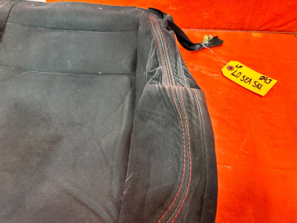 13 16 SCION FRS   DRIVER LEFT FRONT LOWER SEAT SKIN CLOTH FABRIC  OEM #2932