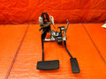 94-01 ACURA INTEGRA AUTOMATIC TRANSMISSION GAS BRAKE PEDALS ASSEMBLY OEM #3400