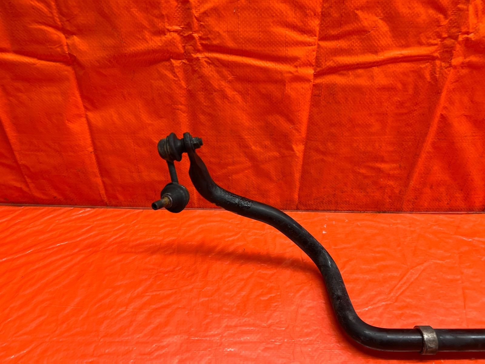 08 15 LANCER EVOLUTION X EVO 10   FRONT SWAY ANTI ROLL STABILIZER BAR   OEM #1759
