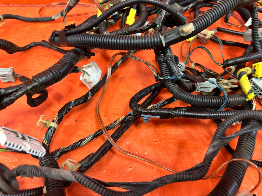 04 05 HONDA CIVIC SI EP3   INTERIOR FLOOR WIRING HARNESS WIRE LOOM   OEM #30814