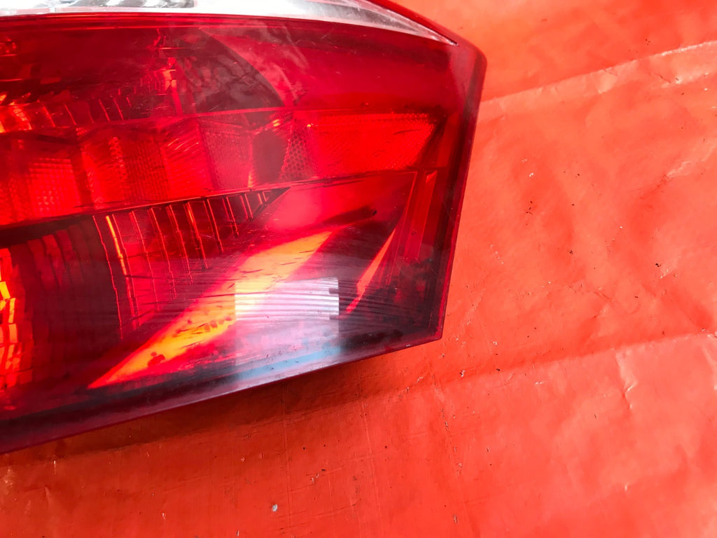 OEM 2008 08 HONDA ACCORD 2 DOOR COUPE PASSENGER RIGHT TAIL LIGHT LAMP R RH4