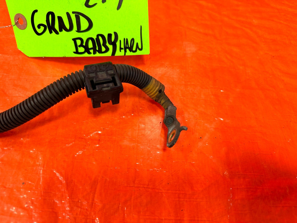 09 14 ACURA TSX   2.4L   GROUND HARNESS   OEM FACTORY #2791