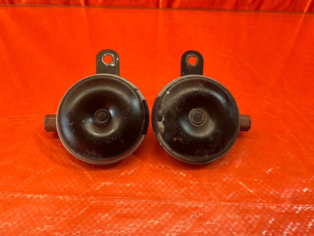 02 04 ACURA RSX   HORN COMBO SET   HORNS HIGH AND LOW   02 04 MODEL   OEM #1495