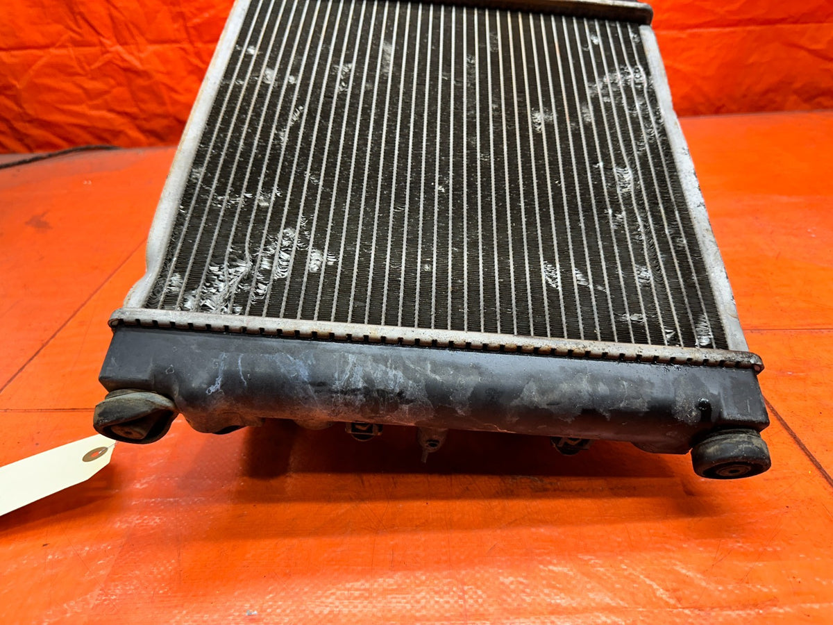 1992-1995 HONDA CIVIC ENGINE COOLING RADIATOR COOLING FAN ASSY OEM #34811