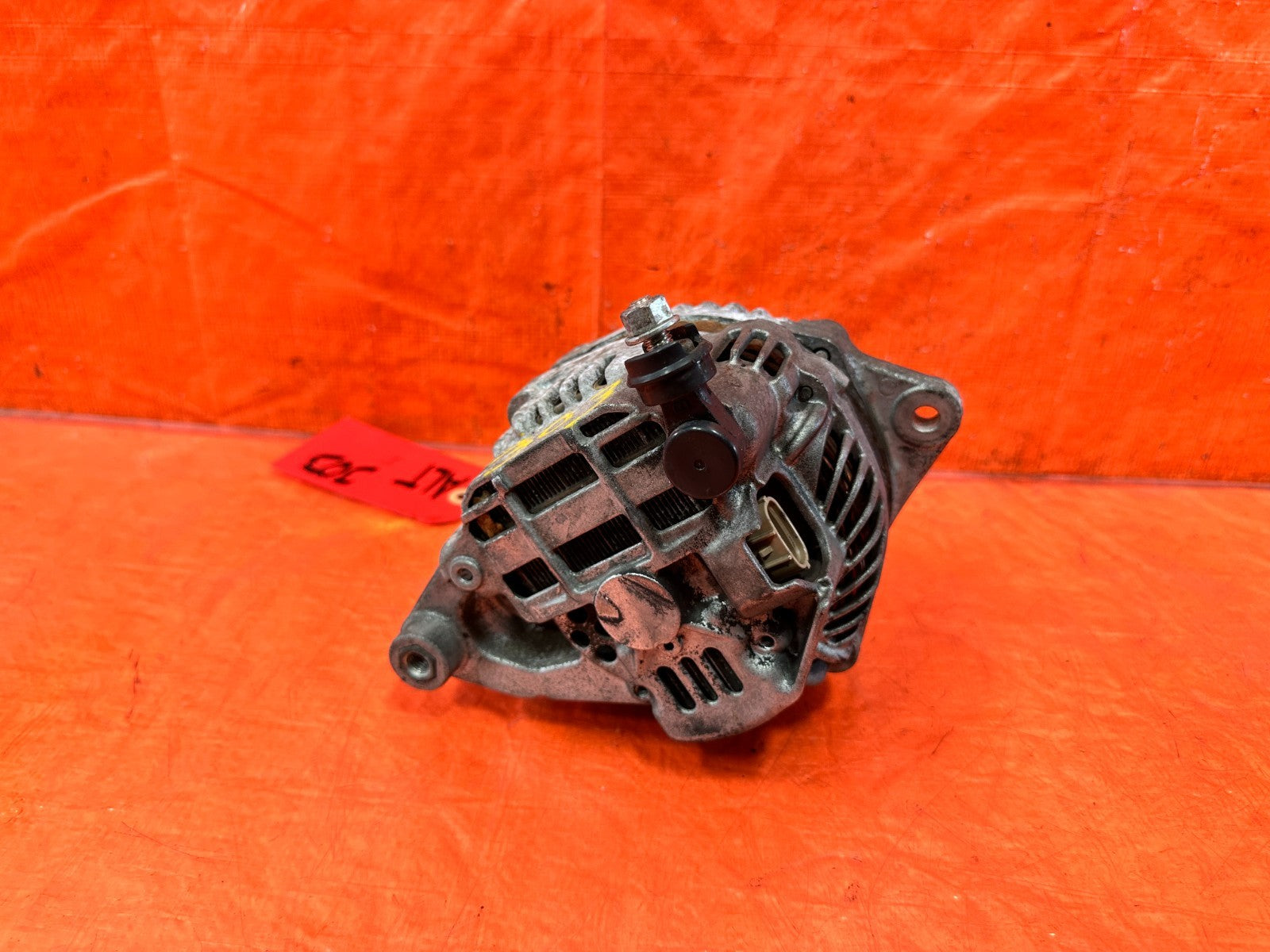09 11 MAZDA RX8 RX 8   13B MSP   ALTERNATOR ASSEMBLY   OEM FACTORY #3033