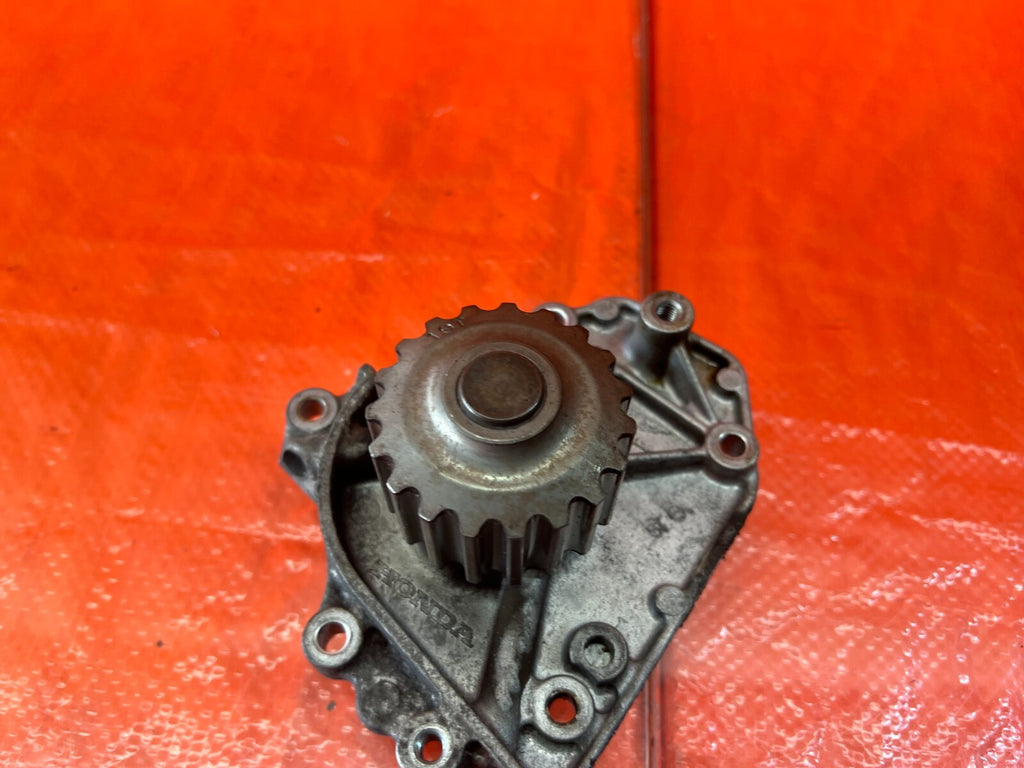 96 01 ACURA INTEGRA   B18B1 B18B NON WATER PUMP ASSEMBLY   OEM5