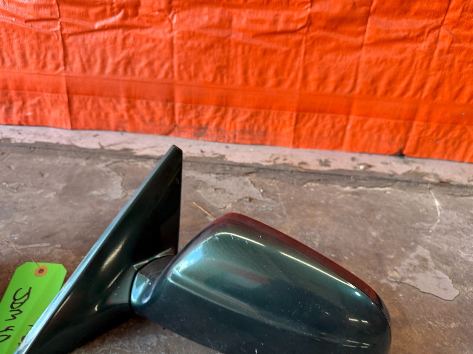96 00 HONDA CIVIC SEDAN 4D   JDM MODEL   MANUAL NON POWER FOLDING MIRRORS   OEM3