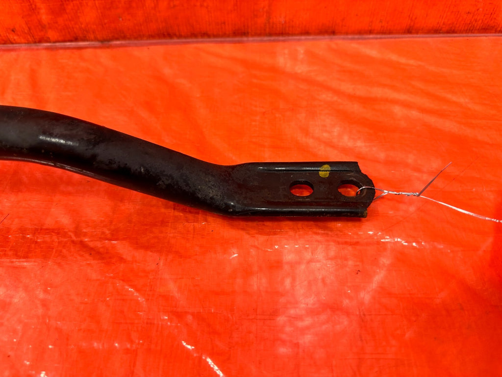 94 01 ACURA INTEGRA FRONT SUBFRAME CROSSMEMBER STRUT STABILIZER BAR ROD OEM 2815