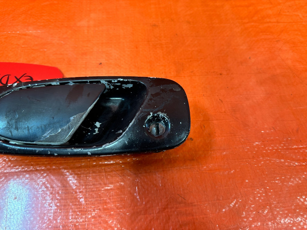 92 95 HONDA CIVIC   2D COUPE   DRIVER LEFT EXTERIOR DOOR HANDLE   OEM #3272