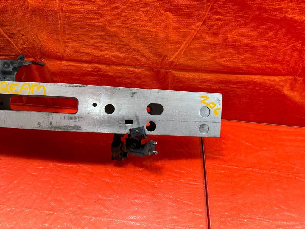 08 15 LANCER EVOLUTION X EVO 10 FRONT CRASH BEAM REINFORCEMENT IMPACT RE BAR 2065