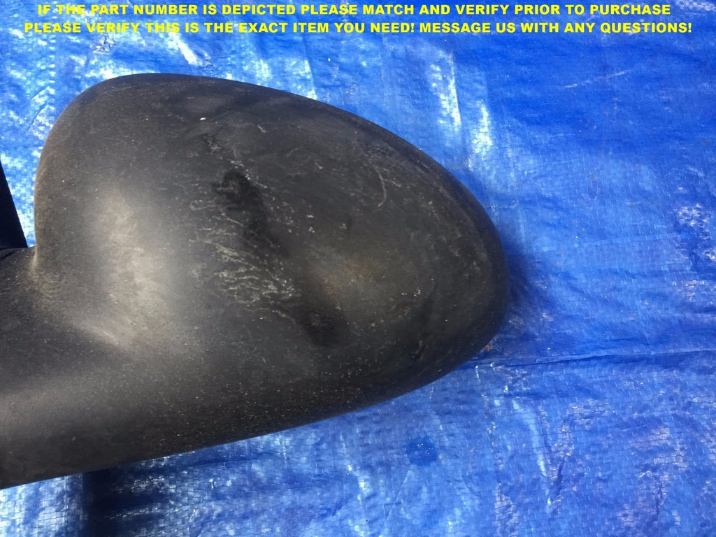 OEM 1997 1998 1999 2000 2001 2002 FORD ESCORT DRIVER LEFT SIDE VIEW MIRROR1