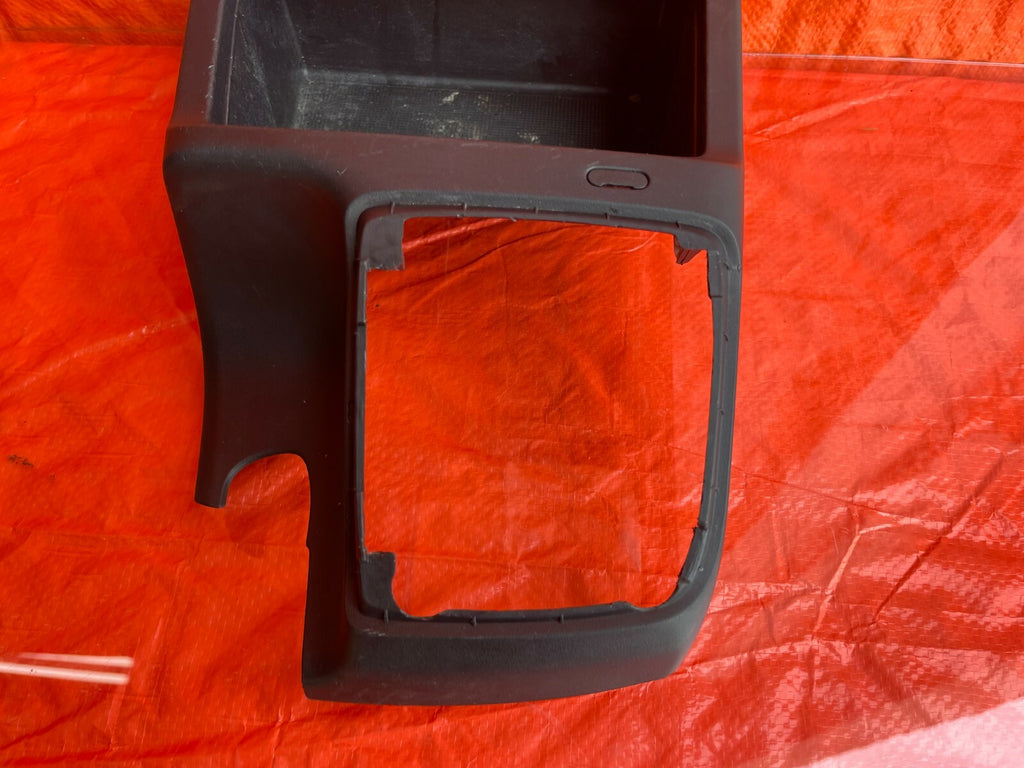 2006 HONDA CIVIC SI   06 SI MODEL ONLY   CENTER SHIFTER CONSOLE TRIM PLASTIC OEM4