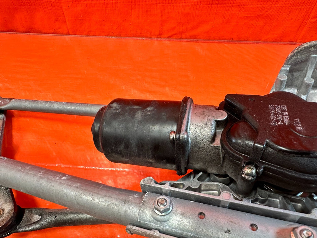06 11 HONDA CIVIC SEDAN WINDSHIELD WIPER MOTOR W LINKAGE 100% COMPLETE OEM #27010